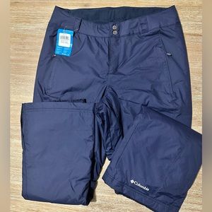 NWT Columbia Women's Modern Mountain™ 2.0 Insulated Ski Pants - LARGE